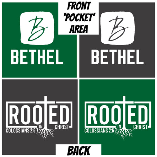 Bella+ Canvas Adult Long-Sleeve