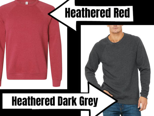 Bella+ Crew Sweatshirt