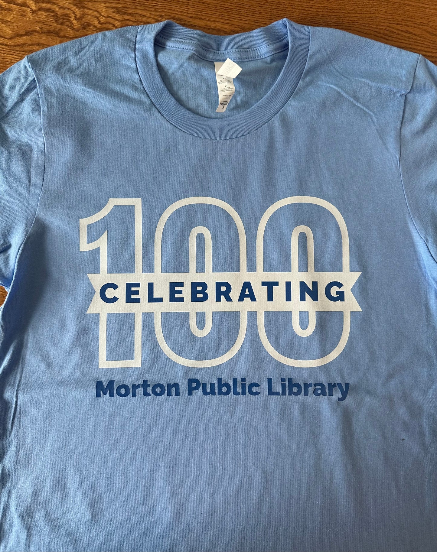 Morton Public Library 100 Years