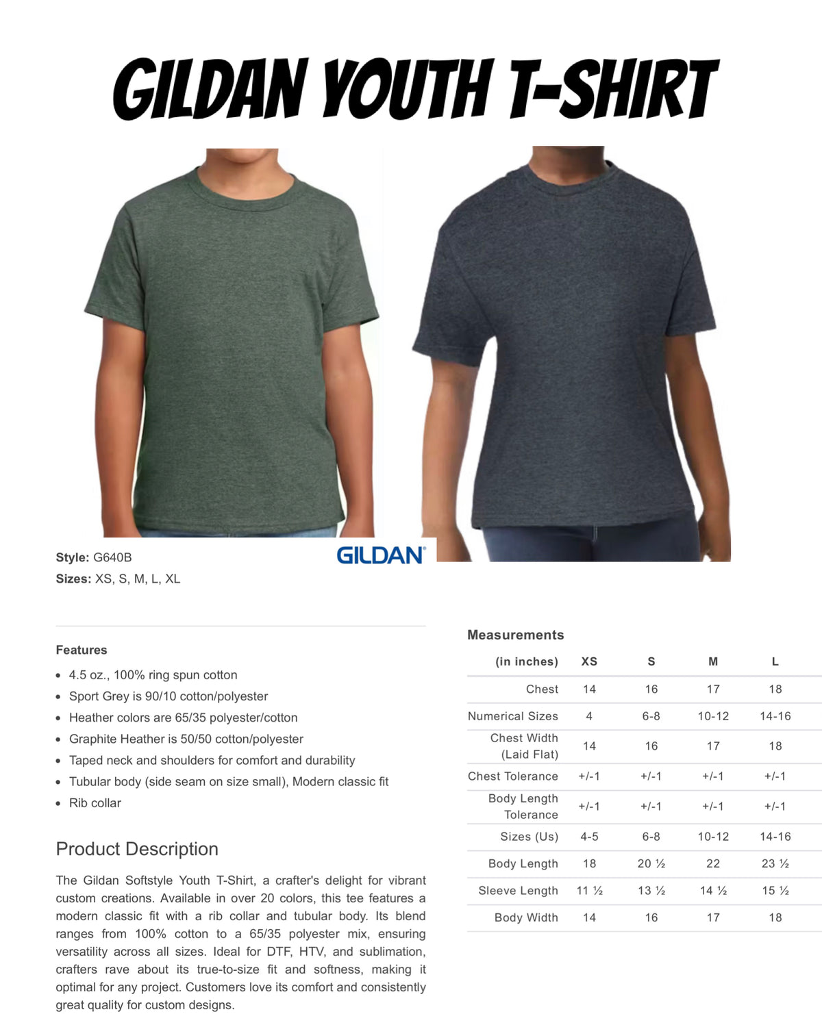 Gildan T-Shirt