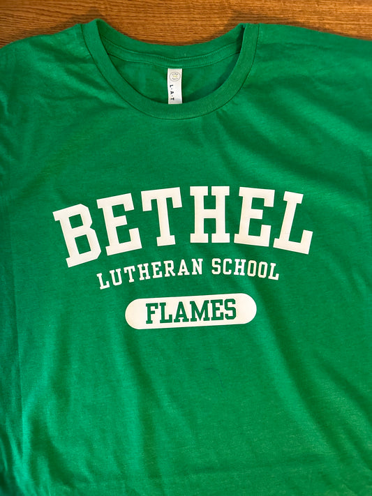 Bethel Lutheran School Flames