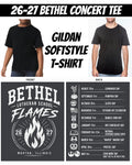 Concert Tee 2026-2027