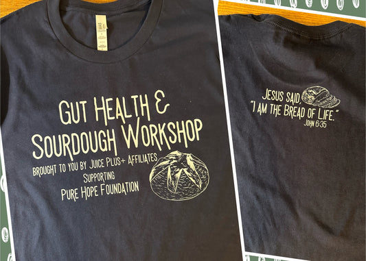 Gut Health & Sourdough Workshop