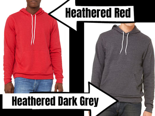 Bella+ Canvas Hoodie